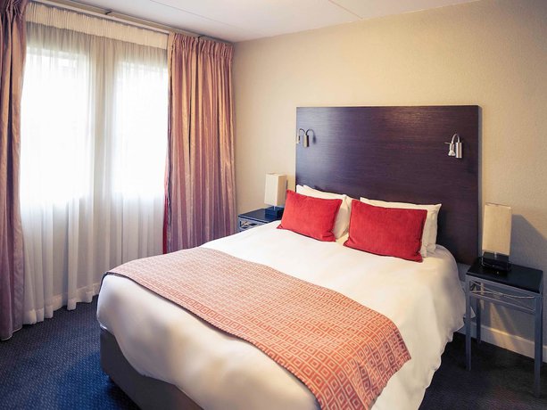 Imagen de la habitación del Hotel Mercure Nelspruit. Foto 10