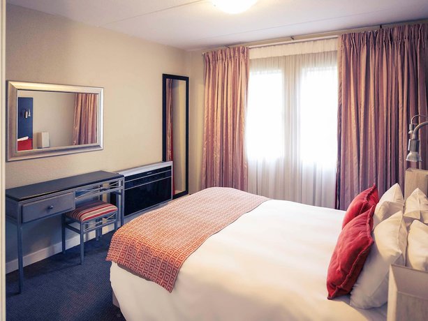 Imagen de la habitación del Hotel Mercure Nelspruit. Foto 11