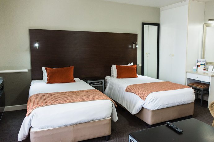 Imagen de la habitación del Hotel Mercure Nelspruit. Foto 12