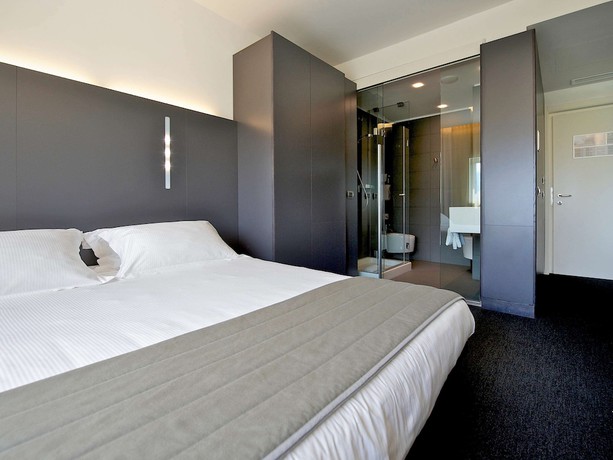 Imagen de la habitación del Hotel Mercure Nerocubo Rovereto. Foto 4