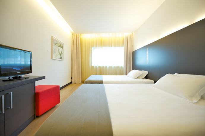 Imagen de la habitación del Hotel Mercure Nerocubo Rovereto. Foto 16