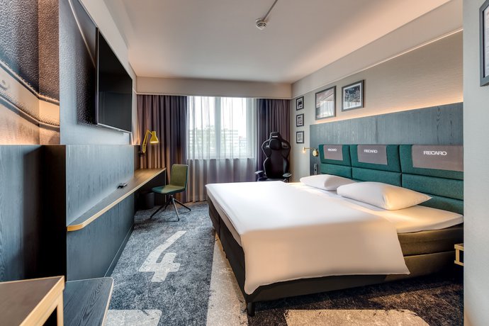 Imagen de la habitación del Hotel Mercure Neu-isenburg. Foto 4