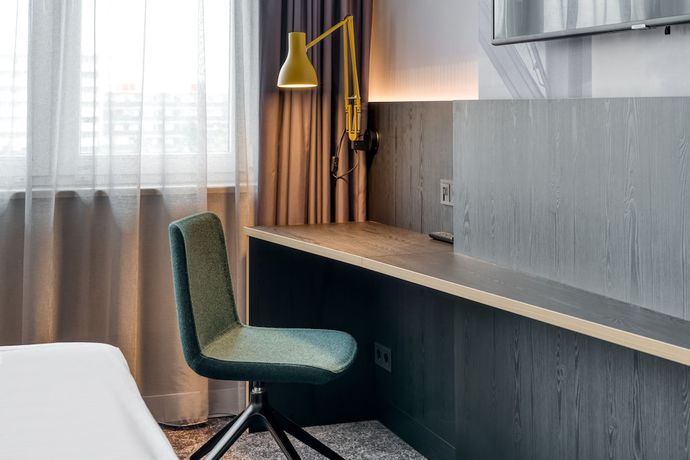 Imagen de la habitación del Hotel Mercure Neu-isenburg. Foto 5