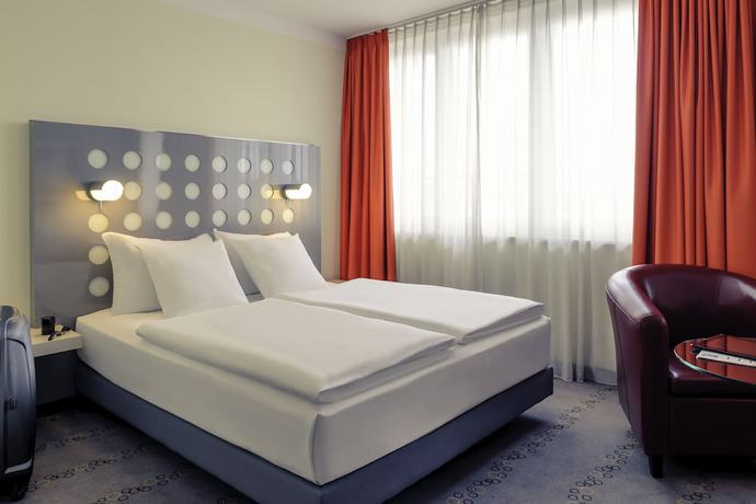 Imagen de la habitación del Hotel Mercure Neu-isenburg. Foto 6