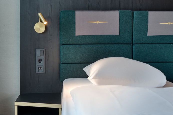 Imagen de la habitación del Hotel Mercure Neu-isenburg. Foto 9