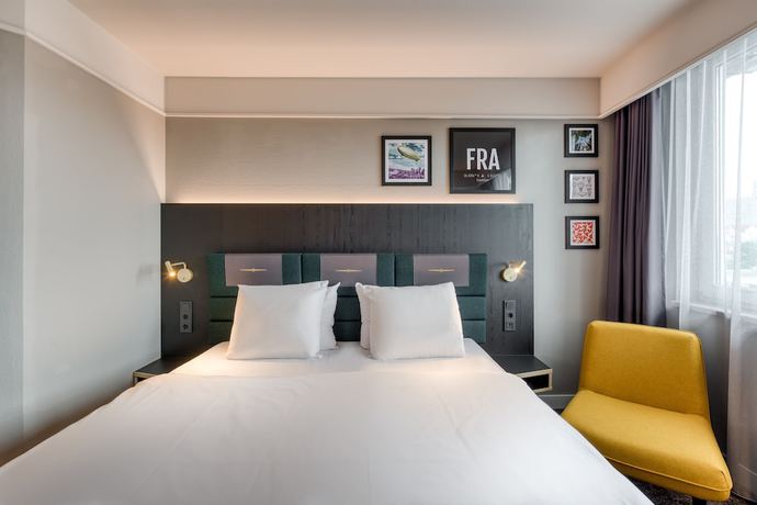 Imagen de la habitación del Hotel Mercure Neu-isenburg. Foto 11