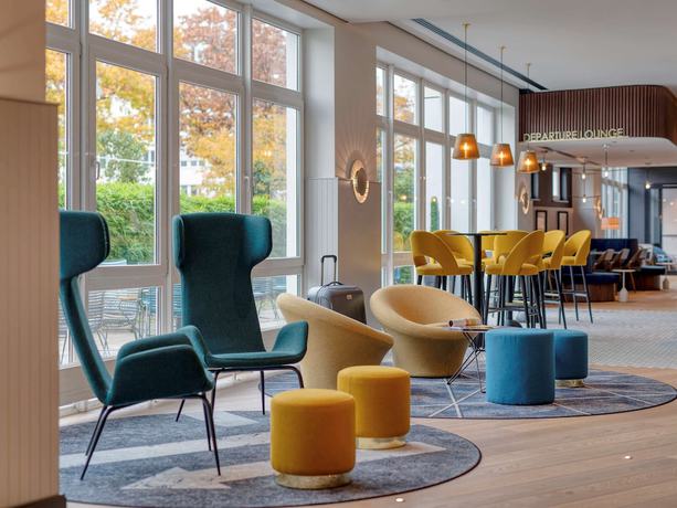 Imagen de los interiores del Hotel Mercure Neu-isenburg. Foto 20