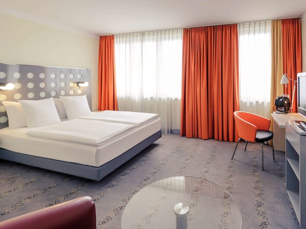 Imagen de la habitación del Hotel Mercure Neu-isenburg. Foto 14