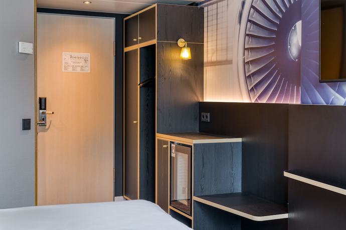 Imagen de la habitación del Hotel Mercure Neu-isenburg. Foto 17