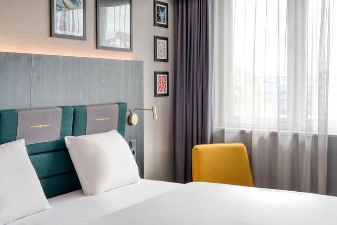 Imagen de la habitación del Hotel Mercure Neu-isenburg. Foto 18