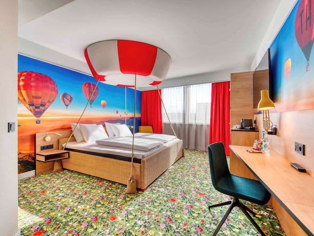 Imagen de la habitación del Hotel Mercure Neu-isenburg. Foto 19