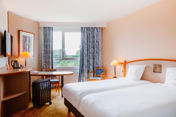 Imagen de la habitación del Hotel Mercure Nevers Pont De Loire. Foto 9