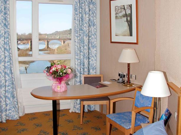 Imagen de la habitación del Hotel Mercure Nevers Pont De Loire. Foto 13