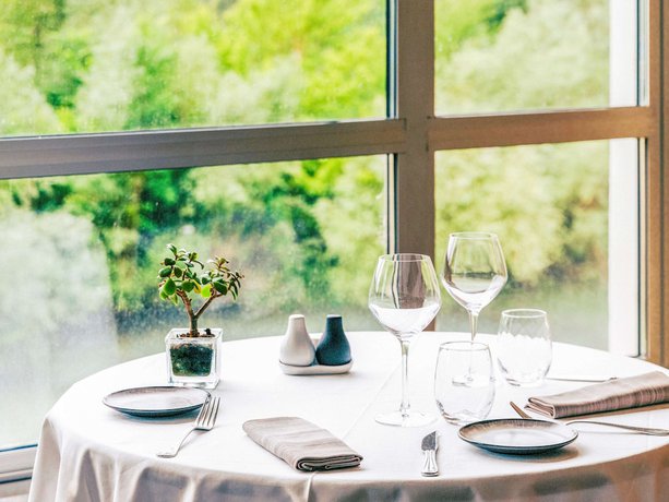 Imagen del bar/restaurante del Hotel Mercure Nevers Pont De Loire. Foto 7