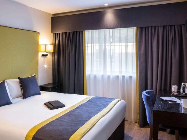 Imagen de la habitación del Hotel Mercure Newbury West Grange. Foto 2