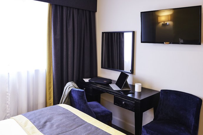Imagen de la habitación del Hotel Mercure Newbury West Grange. Foto 4