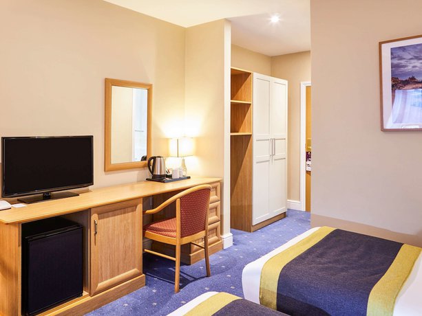Imagen de la habitación del Hotel Mercure Newbury West Grange. Foto 5
