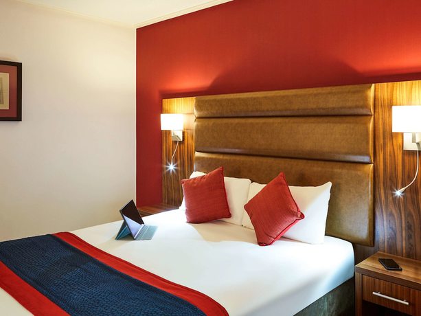 Imagen de la habitación del Hotel Mercure Newbury West Grange. Foto 6