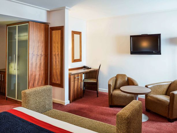 Imagen de la habitación del Hotel Mercure Newbury West Grange. Foto 7