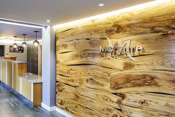 Imagen general del Hotel Mercure Newbury West Grange. Foto 1