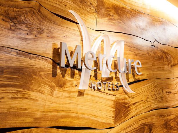Imagen de los interiores del Hotel Mercure Newbury West Grange. Foto 20