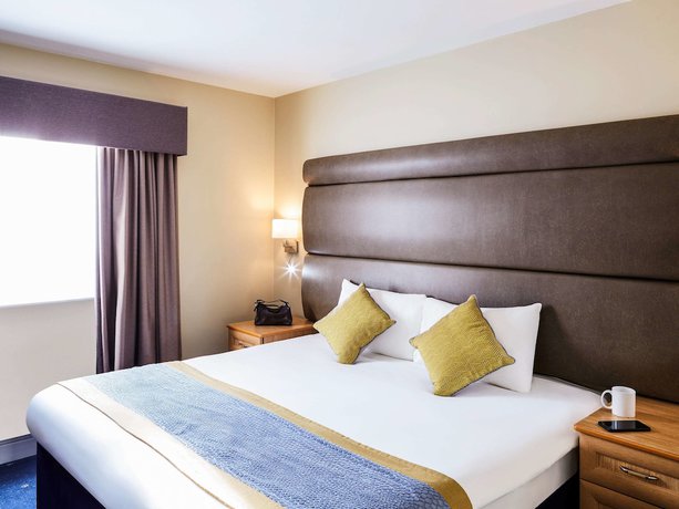 Imagen de la habitación del Hotel Mercure Newbury West Grange. Foto 8