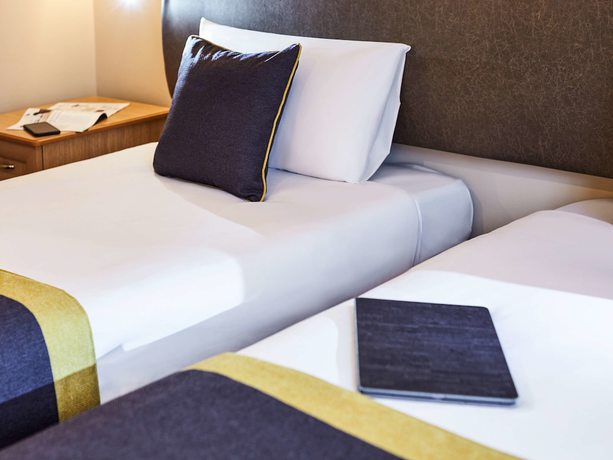Imagen de la habitación del Hotel Mercure Newbury West Grange. Foto 9