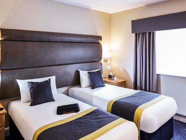 Imagen de la habitación del Hotel Mercure Newbury West Grange. Foto 10