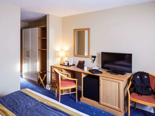 Imagen de la habitación del Hotel Mercure Newbury West Grange. Foto 12
