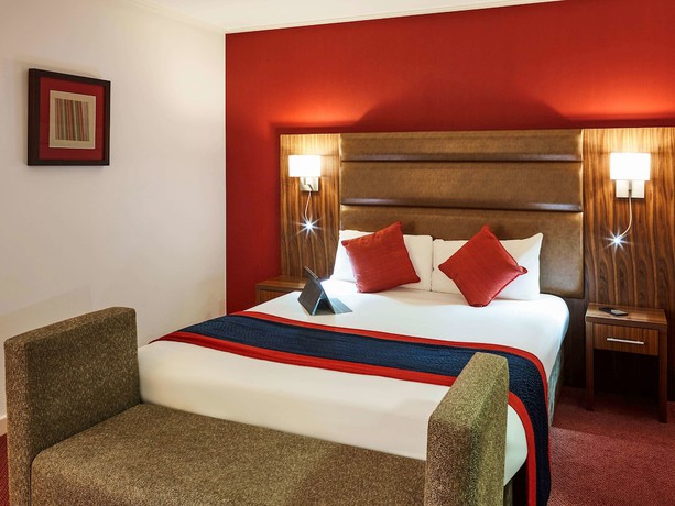Imagen de la habitación del Hotel Mercure Newbury West Grange. Foto 14