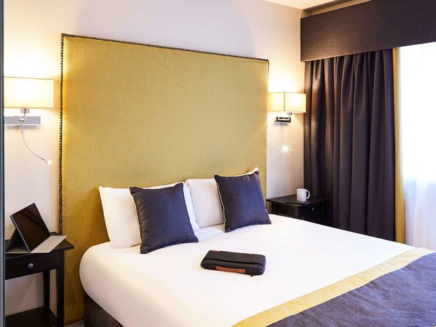Imagen de la habitación del Hotel Mercure Newbury West Grange. Foto 17