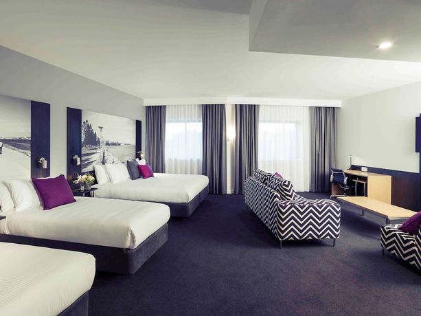 Imagen de la habitación del Hotel Mercure Newcastle Airport. Foto 17