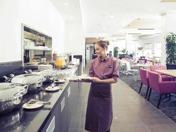 Imagen del bar/restaurante del Hotel Mercure Newcastle Airport. Foto 4