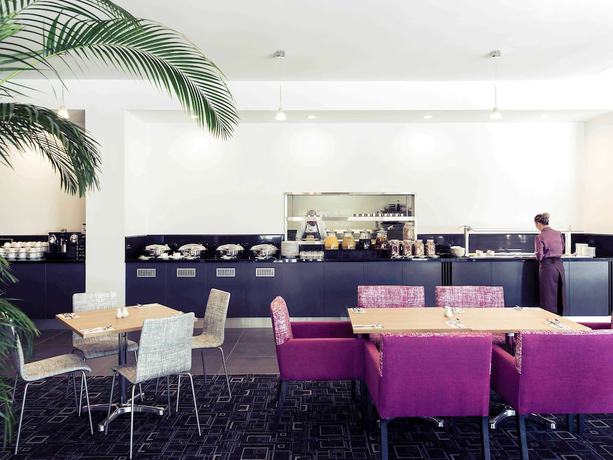 Imagen del bar/restaurante del Hotel Mercure Newcastle Airport. Foto 5