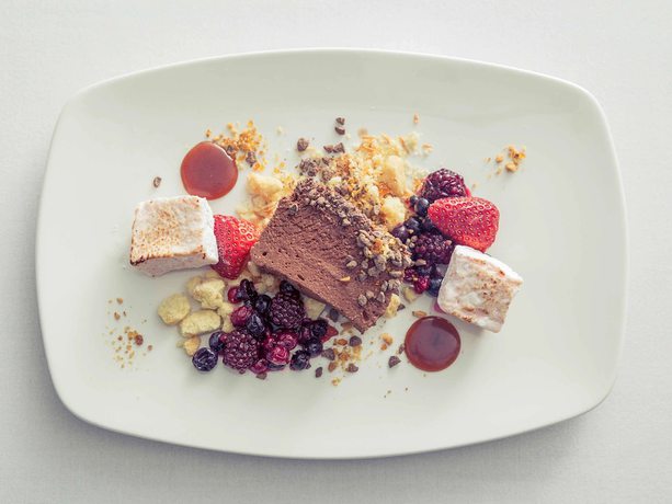 Imagen del bar/restaurante del Hotel Mercure Newcastle Airport. Foto 6
