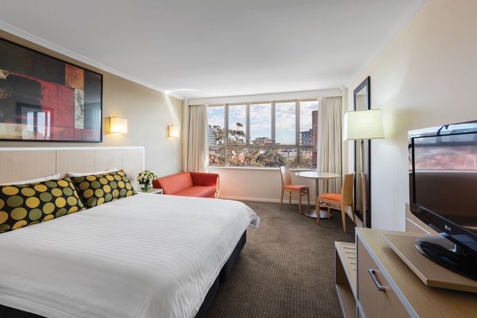 Imagen de la habitación del Hotel Mercure Newcastle. Foto 9