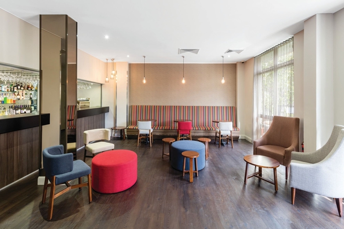 Imagen del bar/restaurante del Hotel Mercure Newcastle. Foto 3