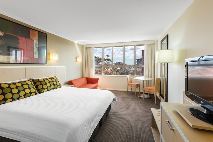 Imagen de la habitación del Hotel Mercure Newcastle. Foto 12
