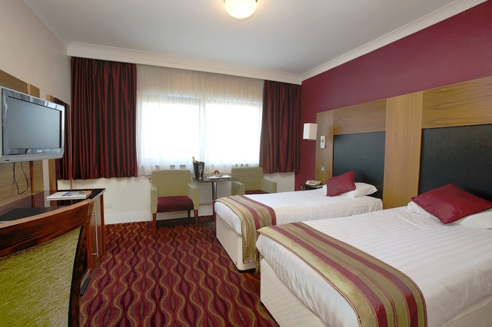 Imagen de la habitación del Hotel Mercure Newcastle George Washington Golf and Spa. Foto 2