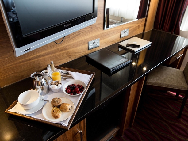 Imagen de la habitación del Hotel Mercure Newcastle George Washington Golf and Spa. Foto 13