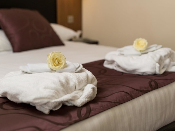 Imagen de la habitación del Hotel Mercure Newcastle George Washington Golf and Spa. Foto 15