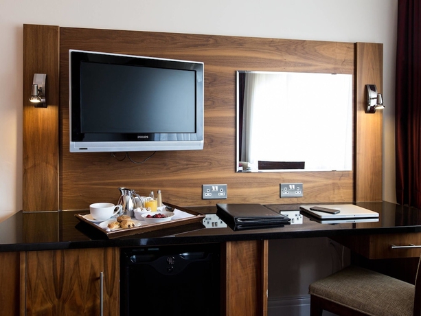 Imagen de la habitación del Hotel Mercure Newcastle George Washington Golf and Spa. Foto 16