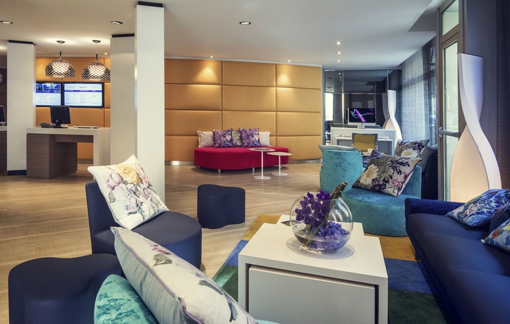 Imagen de los interiores del Hotel Mercure Nice Centre Grimaldi. Foto 16