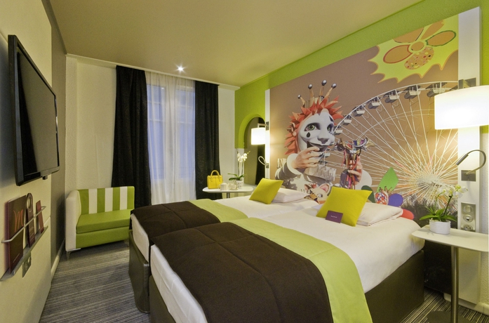 Imagen de la habitación del Hotel Mercure Nice Centre Grimaldi. Foto 9