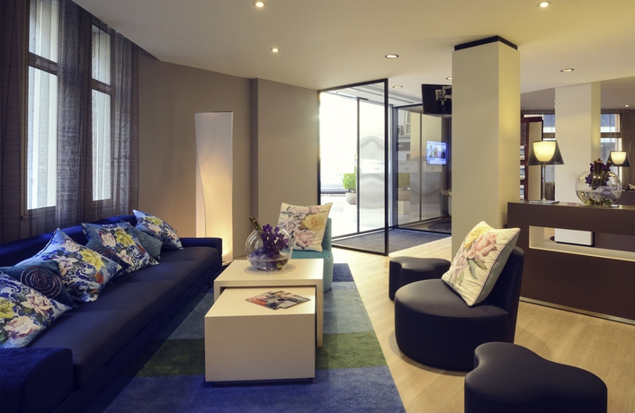 Imagen del bar/restaurante del Hotel Mercure Nice Centre Grimaldi. Foto 5