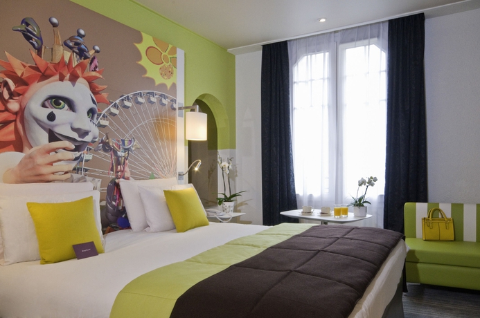 Imagen de la habitación del Hotel Mercure Nice Centre Grimaldi. Foto 12