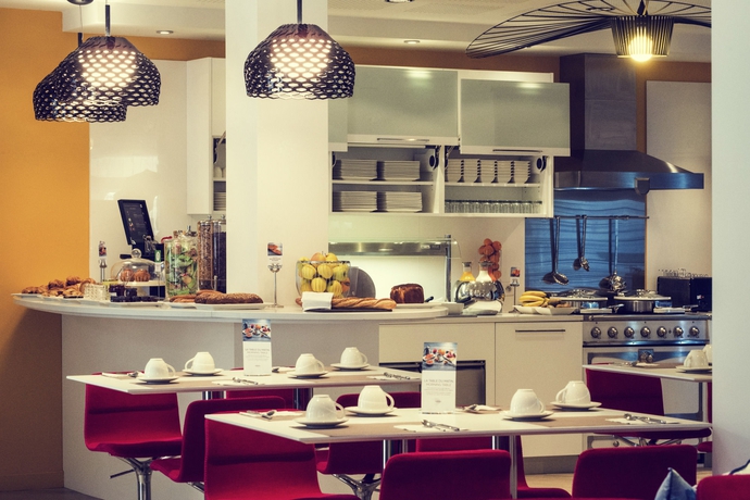 Imagen del bar/restaurante del Hotel Mercure Nice Centre Grimaldi. Foto 6