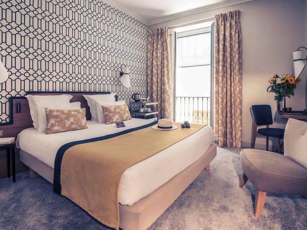 Imagen de la habitación del Hotel Mercure Nice Marche Aux Fleurs. Foto 2