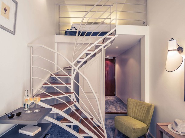 Imagen de la habitación del Hotel Mercure Nice Marche Aux Fleurs. Foto 3