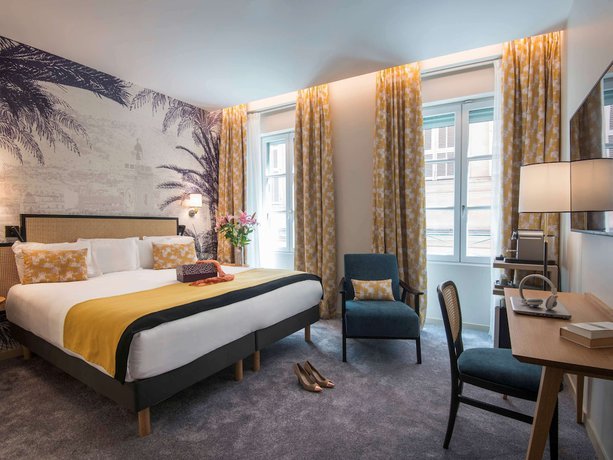 Imagen de la habitación del Hotel Mercure Nice Marche Aux Fleurs. Foto 4